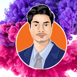 Social Media Avatar, Custom Digital Portrait