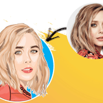 Social Media Avatar, Custom Digital Portrait